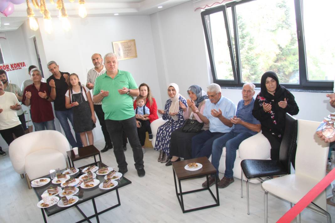 Sümbül Psikolojik Danışmanlık Merkezi açıldı 1